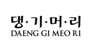 logo Daeng Gi Meo Ri kosmetika internetu kaina