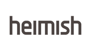 logo Heimish kosmetika internetu kaina
