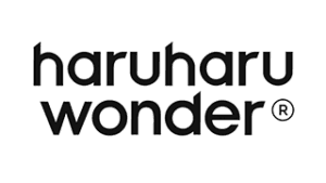 Haruharu Wonder kosmetika internetu kaina logo