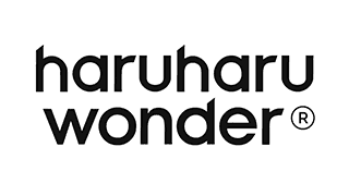 Haruharu Wonder kosmetika internetu kaina logo