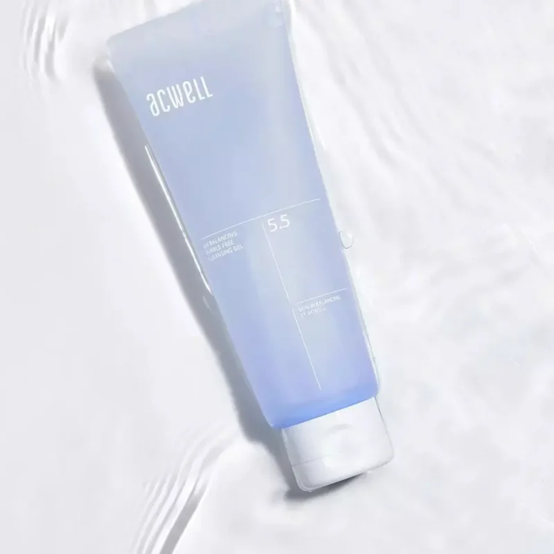 Acwell pH Balancing Bubble Free Cleansing Gel kaina