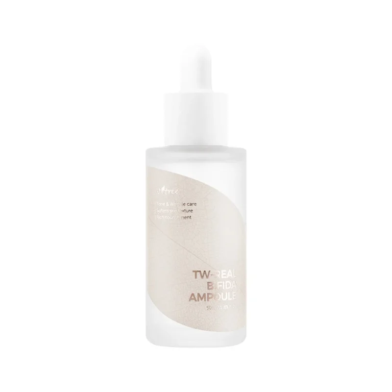 Isntree TW-Real Bifida Ampoule kaina