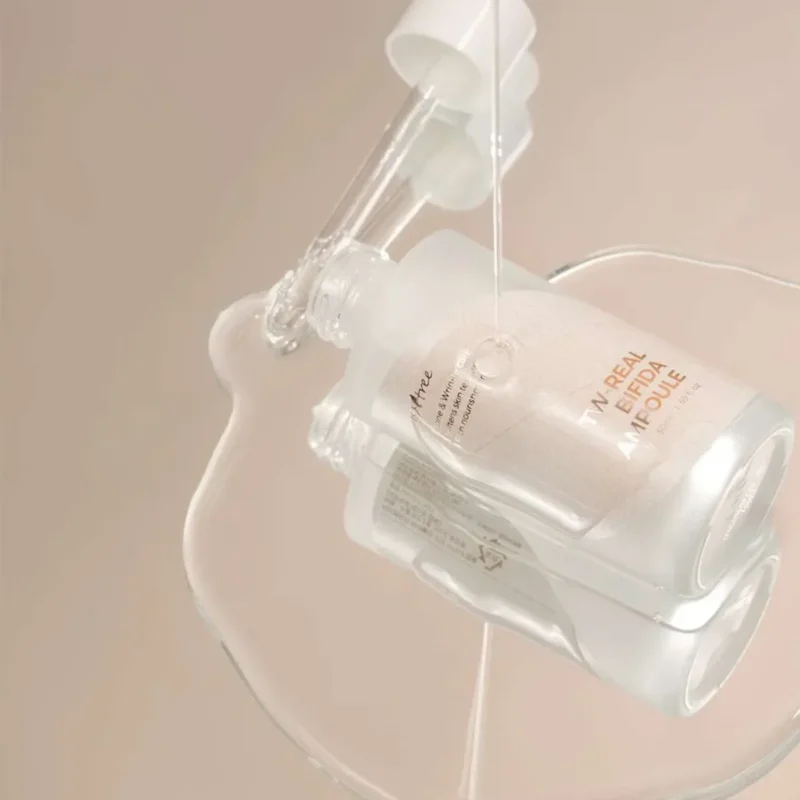 ISNTREE TW-Real Bifida Ampoule – regeneratiivne näoserum probiootikumidega - Image 2