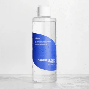 ISNTREE Hyaluronic Acid Toner – hüaluroonhappega niisutav toonik