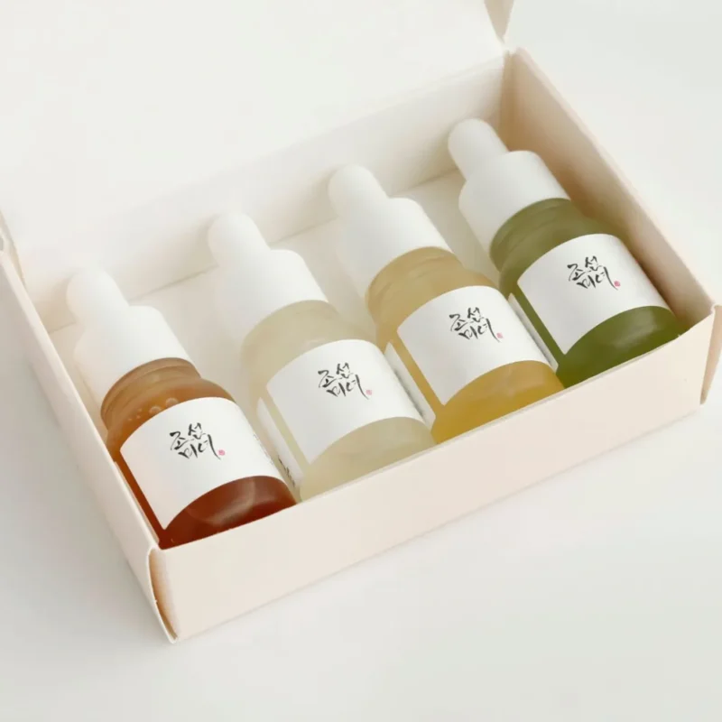 Beauty of Joseon Hanbang Serum Discovery Kit kaina