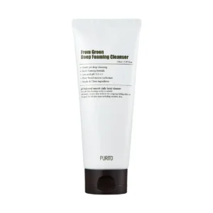 Purito Seoul From Green Deep Foaming Cleanser kaina