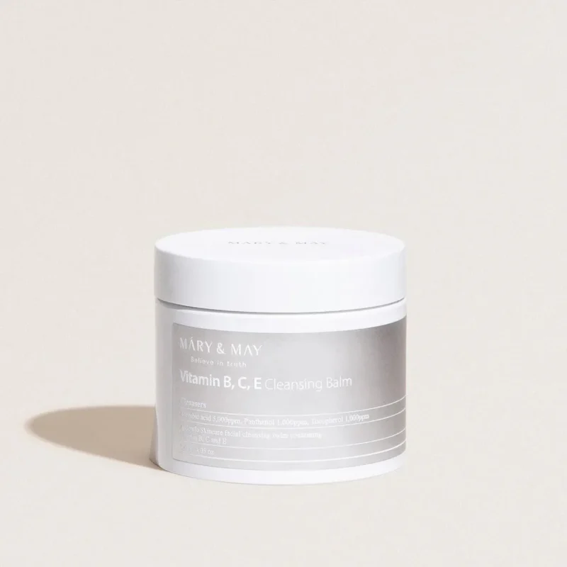 Mary&May Vitamin B, C, E Cleansing Balm kaina
