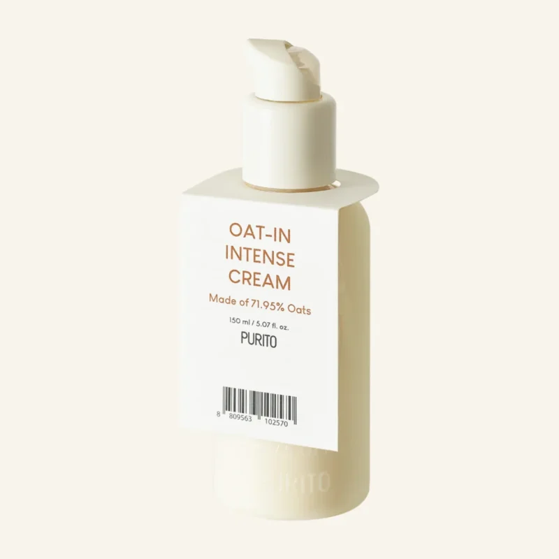 Purito Seoul Oat-in Intense Cream kaina