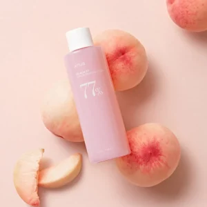 Anua Peach 77 Niacinamide Essence Toner kaina