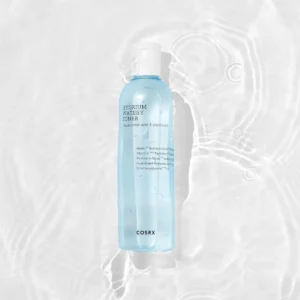 COSRX Hydrium Watery Toner kaina
