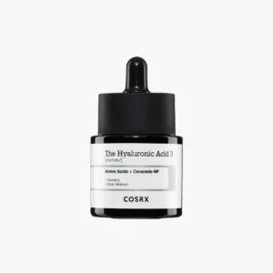 COSRX The Hyaluronic Acid 3 Serum – niisutav seerum kuivale nahale