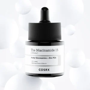 COSRX The Niacinamide 15 Serum kaina