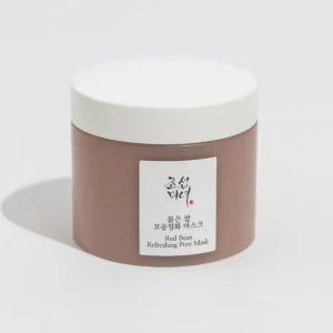 BEAUTY OF JOSEON Red Bean Refreshing Pore Mask – taastav näomask punaste ubade ekstraktiga