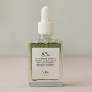 DR. ALTHEA Skin Relief Essence – niisutav ja niisutav näo essents