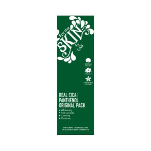 Fortheskin Real Cica Panthenol Original Pack kaina