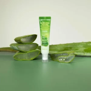 FARMSTAY Aloe Vera Soothing Rolling Eye Serum – rammiv paakiu seerum aloe veraga