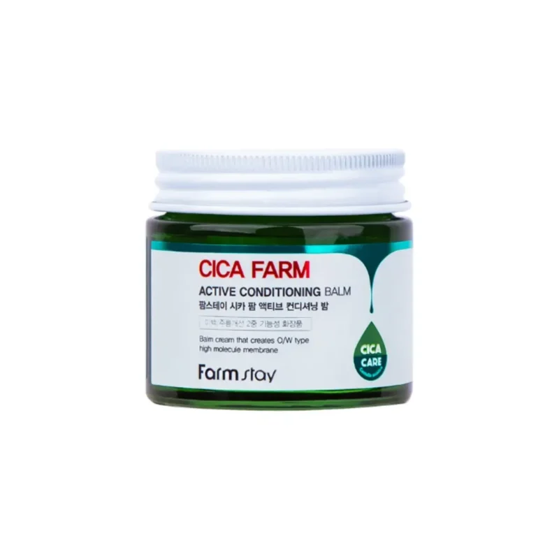 Farmstay Cica Farm Active Conditioning Balm kaina