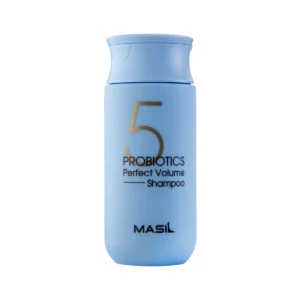 MASIL 5 Probiotics Perfect Volume Shampoo – võimet andev šampoon probiootikumidega