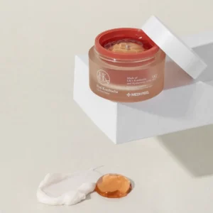 Medi-Peel Hyal Kombucha Tea-Tox Cream kaina