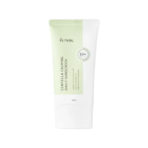 IUNIK Centella Calming Daily Sunscreen – rahustav päikesekaitsekreem spf50+ pa++++