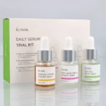 Iunik Daily Serum Trial Kit kaina