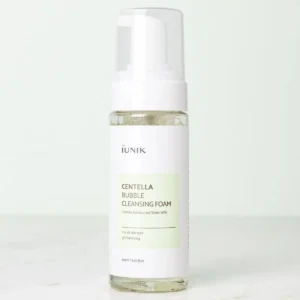 Iunik Centella Bubble Cleansing Foam hind