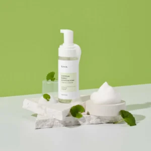 Iunik Centella Bubble Cleansing Foam hind