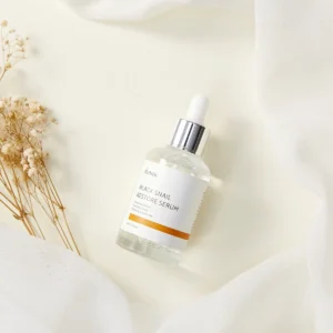 Iunik Black Snail Restore Serum kaina