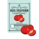 Fortheskin Super Food Real Vegifarm Double Shot Mask Tomato kaina