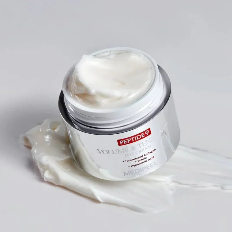 Medi-Peel Peptide 9 Volume And Tension Tox Cream Pro kaina
