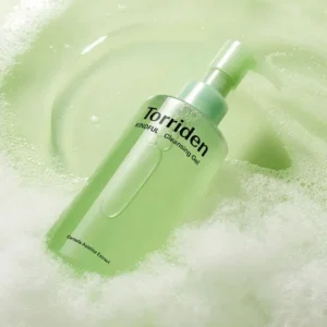 TORRIDEN Balanceful Cleansing Gel – pehme niisutav puhastusvahend