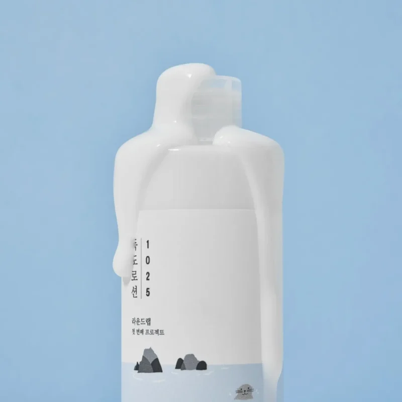 ROUND LAB 1025 Dokdo Lotion – niisutav näokreem - Image 2