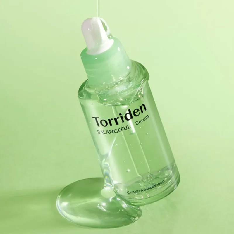 Torriden Balanceful Cica Serum kaina