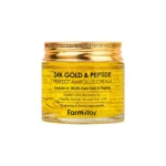 357-pirkti-FarmStay-24K-Gold-Peptide-Perfect-Ampoule-Cream-kaina-1 FarmStay 24K Gold & Peptide Perfect Ampoule Cream kaina