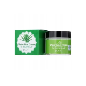 Jigott Aloe Water Blue Cream kaina