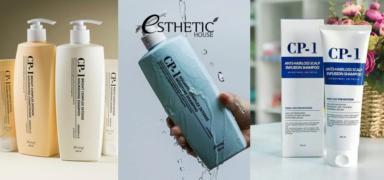 Esthetic House CP-1 kosmetika internetu akcija