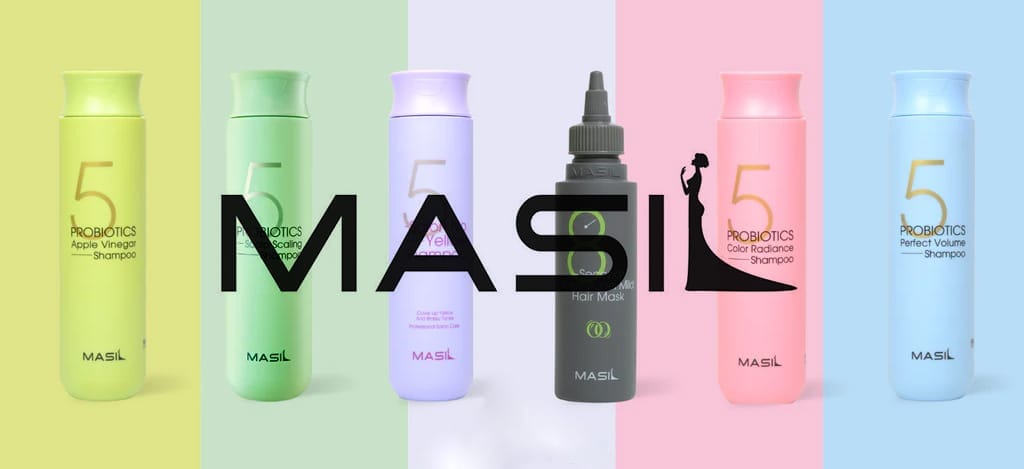 Masil kosmetika internetu akcija