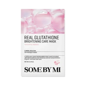 osta SOME BY MI Real Care Mask Glutathione Brightening hind
