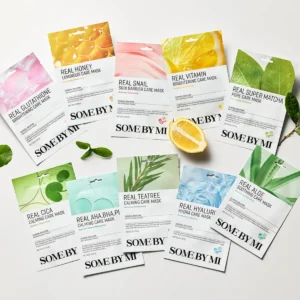 osta SOME BY MI Real Care Mask Glutathione Brightening hind