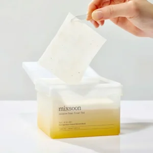 MIXSOON Bean Toner Pad – niisutavad oapadjakesed