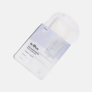 pirkti DR. ORACLE Niacinamide Recipe Brightening White Mask kaina