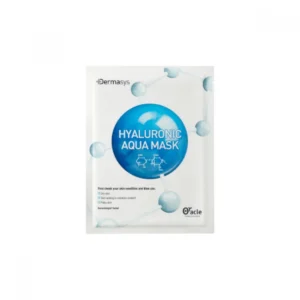 pirkti DR. ORACLE DERMASYS Hyaluronic Aqua Mask kaina