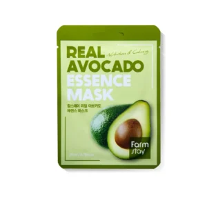 FARMSTAY Real Avocado Essence Mask – avokaado näomask