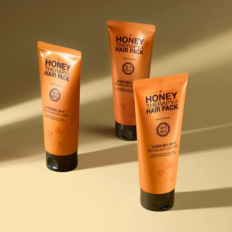 osta DAENG GI MEO RI Honey Therapy PLUS Hair Pack hind