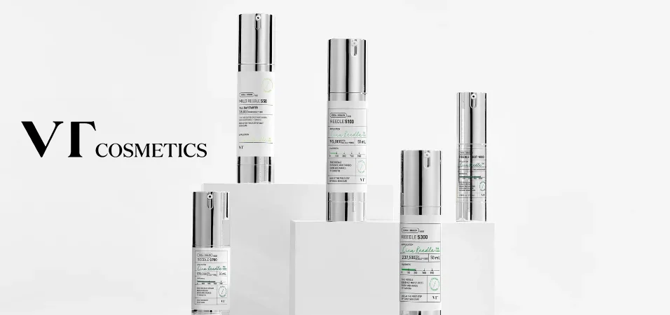 VT COSMETICS produktai