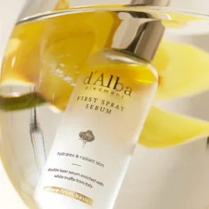 pirkti D'ALBA White Truffle First Spray Serum kaina