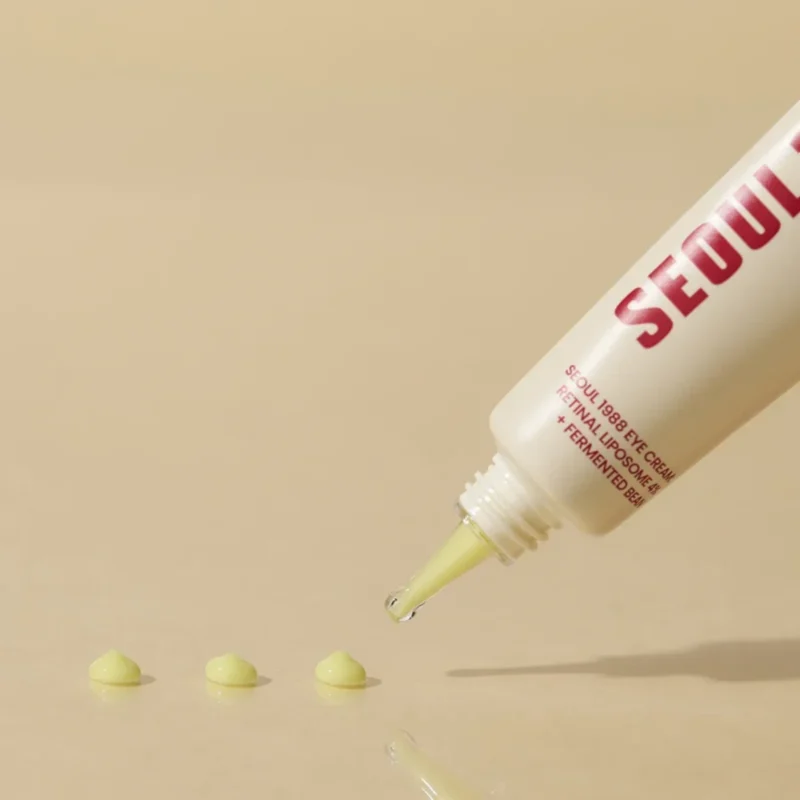 pirkti K-SECRET SEOUL 1988 Eye Cream Retinal Liposome 4% + Fermented Bean kaina