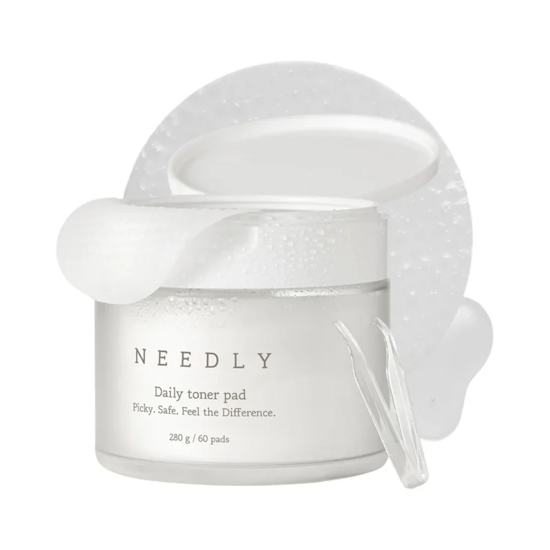 pirkti NEEDLY Daily Toner Pad kaina