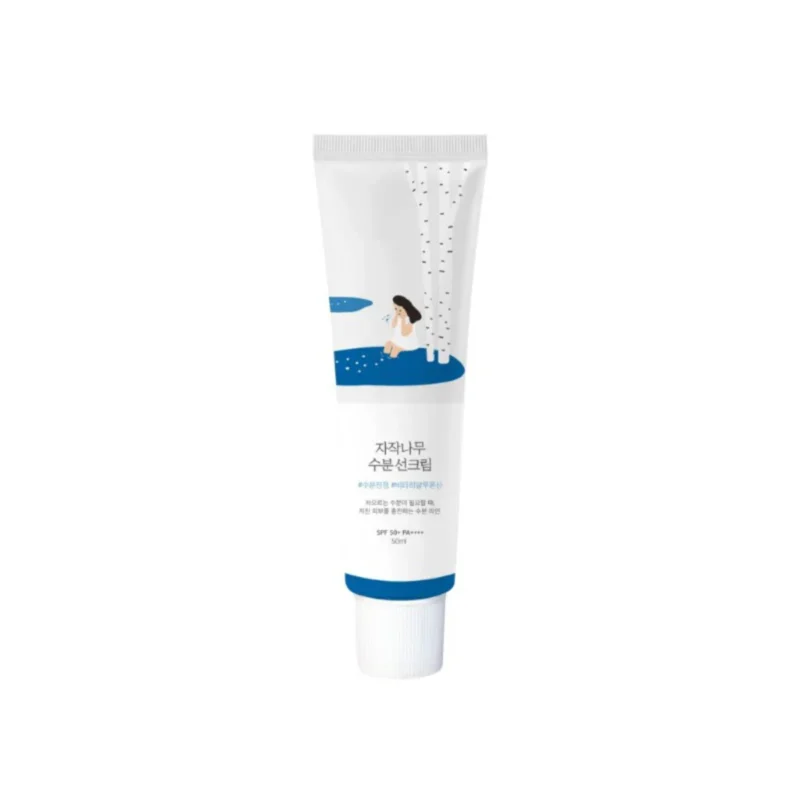 pirkti ROUND LAB Birch Juice Moisturizing Sunscreen kaina