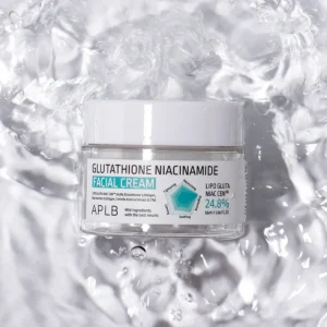 pirkti APLB Glutathione Niacinamide Facial Cream kaina